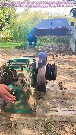 Yanking to Life: The Failed Pull-Start That Backfired