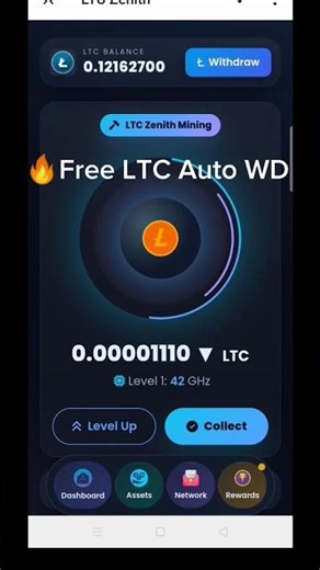 Don’t Miss This! Telegram Bot Pays LTC Instantly