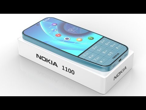 Nokia 1100 5G – The Legendary Classic Reborn with Super Battery & Modern Power! | Nokia Is Back!