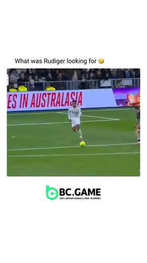 Next Goal Vision on Instagram: "@bcgamesports Antonio Rüdiger has become the definition of passion, fight, and pure warrior mentality at Real Madrid. From the moment he arrived, he brought an intensity the Bernabéu hadn’t seen in years—every duel, every tackle, every celebration shows how much wearing the white shirt means to him. He doesn’t just defend; he dominates. What makes Rüdiger special is his ability to show up in the biggest moments. Whether it’s locking down world-class attackers, win