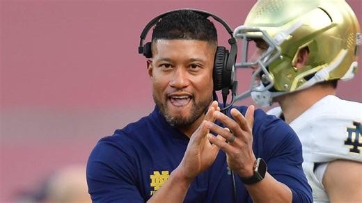 5-Star Recruit Marcus Fakatou Praises Notre Dame After Visit