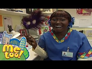 Me Too! - Actions Speak Louder Than Words | Full Episode | TV Show for Kids