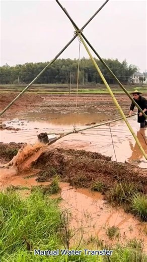 Manual Water Transfer