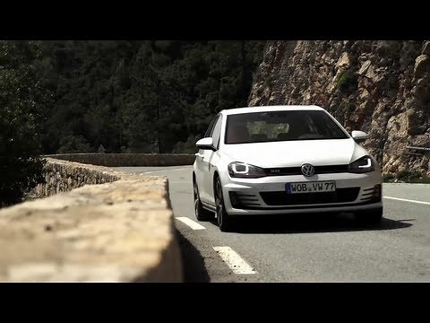 Golf GTI Mk.VII Road Test. - /CHRIS HARRIS ON CARS
