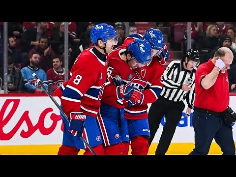 NHL: Injuries 2025-2026 Part 1