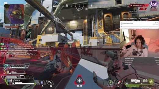 OMG DAY 7 | FEMALE WOW | !throne !controller !rank !song !spotify