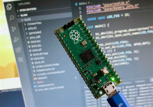 Dual Raspberry Pi chips power this HDMI gaming console stick