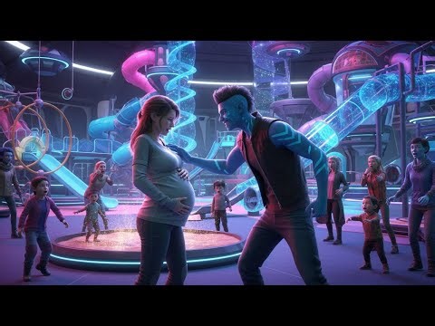 Son of Alien Diplomat assaults pregnant woman… Without imagining WHO her husband was! SCi-Fi Story