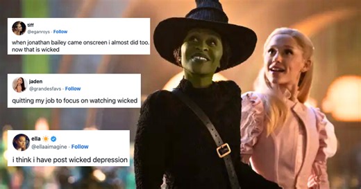 These 25 holding space Wicked movie memes will hold space in your brain all day