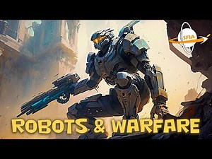 Robots & Warfare