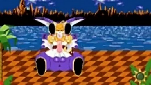 Project X Love Potion Disaster Gallery Mode (Tails) (1)