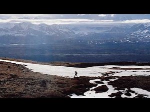 Hiking the Kesugi Ridge Trail in Alaska