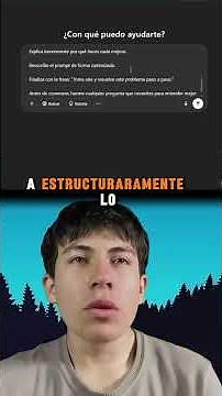 Cómo Hacer un Buen Prompt para ChatGPT y Mejorarlo con IA
