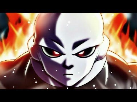 Dragon Ball Super OST - Jiren Theme [AMV]