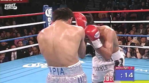 The Wildest Mexican Clash In Boxing History