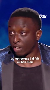 2.4M views · 56K reactions | "Tu pouvais pas prendre une perceuse ? Y'en a plus à la baraque." Ahmed Sylla imite les différents types de pères quand ils apprennent que leurs fils ont volé  "Le meilleur du Marrakech du rire - Les sketchs cultes" | 6ter | Facebook