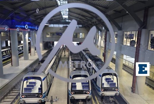 LIVE τα εγκαίνια του Μετρό της Θεσσαλονίκης - «Στις ράγες» το υπερσύγχρονο έργο