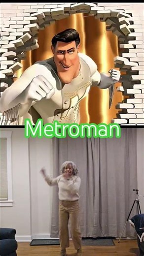 Metro Man Dance Trend 💃🏽55yr GenX #Dance #fypシ゚viral #trendingshorts