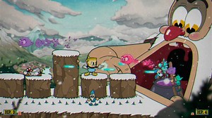 儿子双人合作《茶杯头 & 美味的最后一道菜 合集》过关流程（上）+原画集+幕后故事视频+ Cuphead & The Delicious Last Course