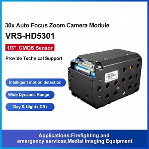 [Hot Item] Full HD 30X Motorized Zoom Camera