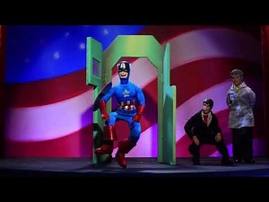 Robot Chicken - Avengers: Musictacular Tapstravaganza