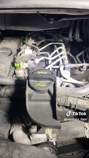 Ford Rail Yüksek Yakıt Basınç Arıza Kodları