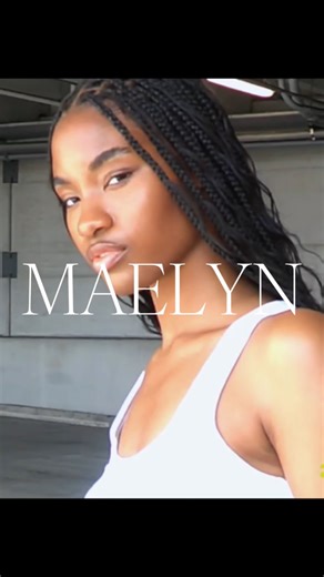 WILHELMINA MIAMI on Instagram: "MAELYN 📷 @maelynroland @wilhelminamodels @wilhelmina.miami #WilhelminaMiami #WilhelminaModels"