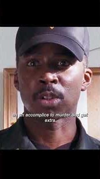 Framed for Murder on His First Day in Prison #movie #film