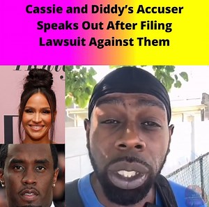 79K views · 1.5K reactions | Cassie and Diddy’s Accuser Speaks Out After Filing Lawsuit Against Them.. Thoughts? #Cassie #cassieventura #diddy | The Gworls Are Fighting | Facebook