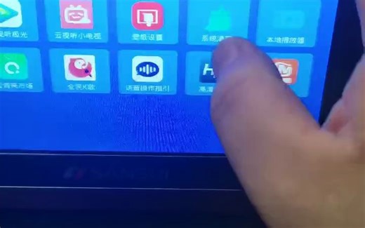 视频机内存卡版U盘安装APP教程