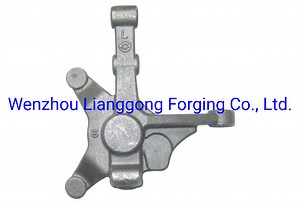 [Hot Item] Customized Hot Forged Car Spare Parts Used in Automobile