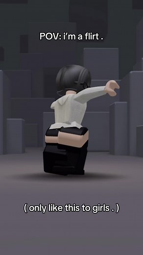 Roblox Flirting POV: A Fun Storytime