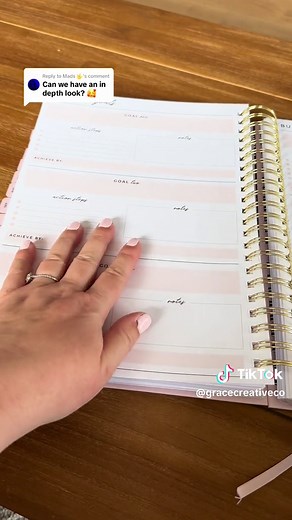 Steph Pase Business Planner Breakdown