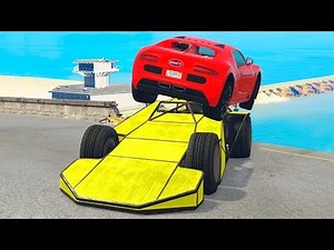 He Didn't Know I Was In a Ramp Car.. (GTA 5)