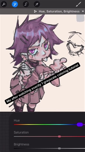 I had misplaced confidence this was truly humbling #grayscale #render #helpme #digitalart