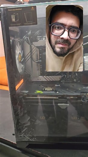 Paras Tech on Instagram: "Client upgraded from 16GB DDR5 TO 32GB DDR5 #pc #fypシ #ram"