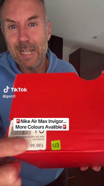 Nike Air Max Invigor: Stylish Trainers Under £70