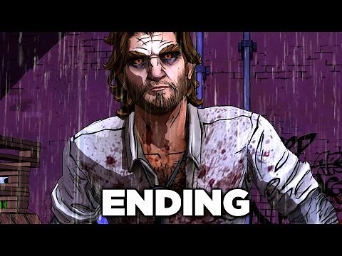 The Wolf Among Us Episode 3 Gameplay Walkthrough Part 3 - Ending