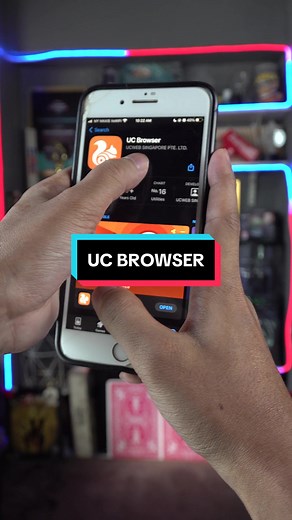 Tips Menggunakan UC Browser dengan Aman