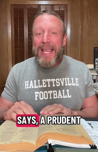 Don’t Be the Simpleton | Proverbs 22:3 Explained