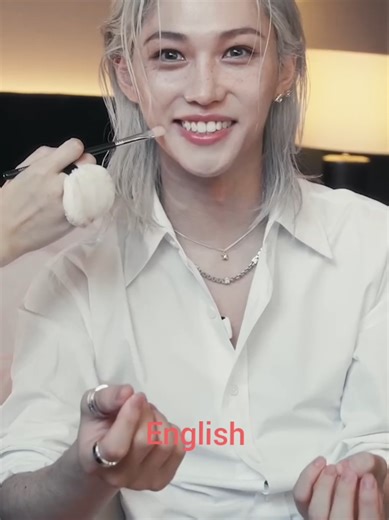 Felix's Multilingual Skills Shine in Stray Kids