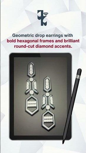 Designing Jewelry in Procreate | Create Your Own Digital Jewelry Art!