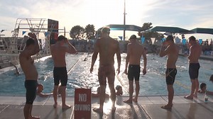 Swimming is where lifelong friendships (and friendly rivalries? 😂) are made. Just ask Olympian Matt Grevers! | USA Swimming