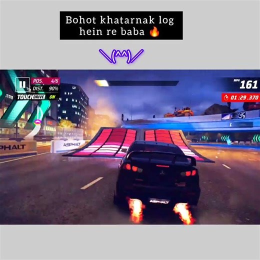 asphalt legend . Wait for 360-degree spin 💨💨 🔥🔥👁️