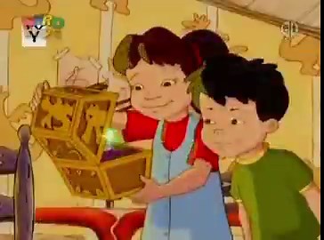 ‘Dragon Tales’ premiered 26 years ago on PBS Kids.