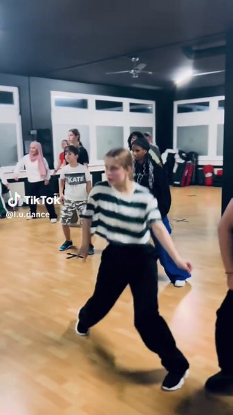 Special Class mit Micky: Hip Hop tanzen lernen