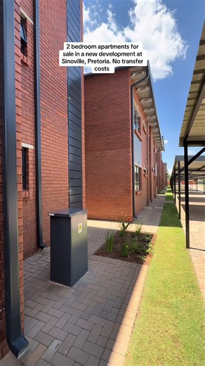 2 Bedroom Apartment for Sale in Montana Contact Mbali 071 644 5238 to arrange for a viewing Get ready to experience modern living in Montana’s newest development, perfectly situated in a secure complex. This stylish 2-bedroom apartment boasts sleek finishes, high ceilings, and large windows that flood the interior with natural light. Key Features - Secure Complex: Enjoy peace of mind with 24-hour security - Modern Finishes: Sleek interiors - Open Floor Plan: lounge and kitchen area perfect for e