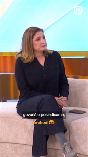 “Neko namerno skreće pažnju sa te teme, da pravda nije zadovoljena", rekla je Jelena Kikić, autorka filma "1.11:52" i novinarka TV Nova, za Probudi se Dokumentarni film "1.11:52" premijerno će biti prikazan 1. novembra u 20:30 na TV Nova, dok će repriza biti narednog dana u 17:55. | NOVA S