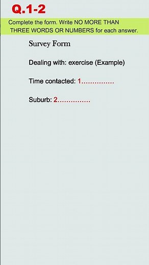 IELTS Listening Practice Test 2025 with Answers | IELTS LISTENING