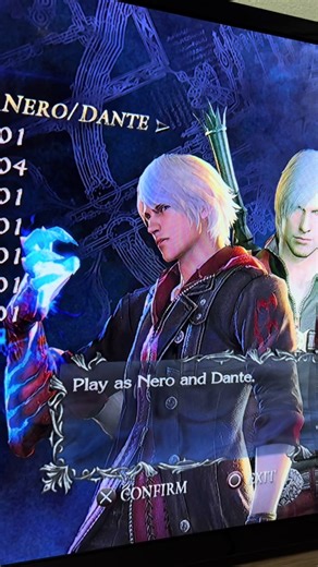 Final Devil May Cry 4 Gameplay Highlights